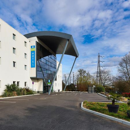 Sure Hotel By Best Western Nantes Beaujoire Екстер'єр фото