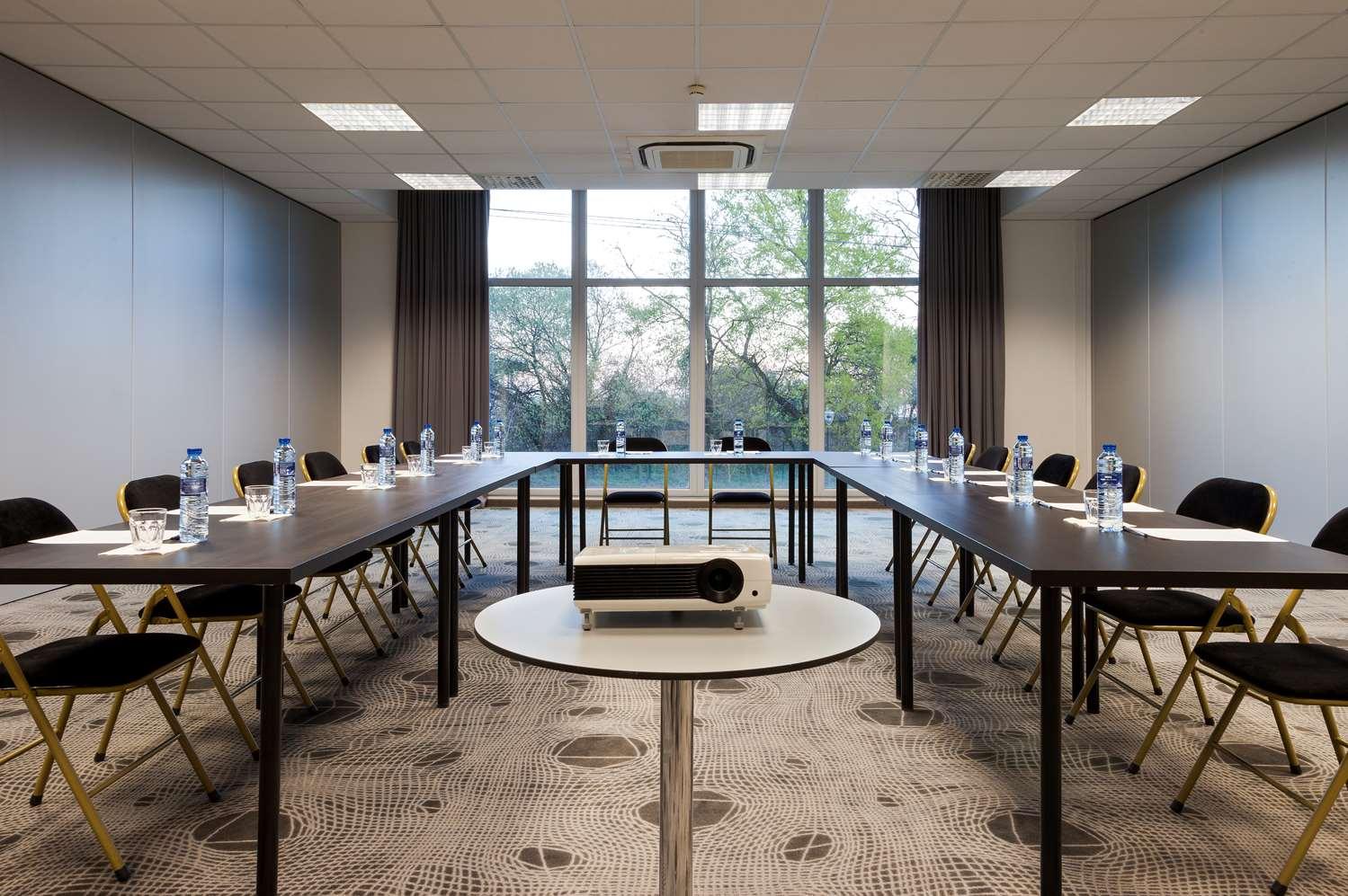 Sure Hotel By Best Western Nantes Beaujoire Екстер'єр фото
