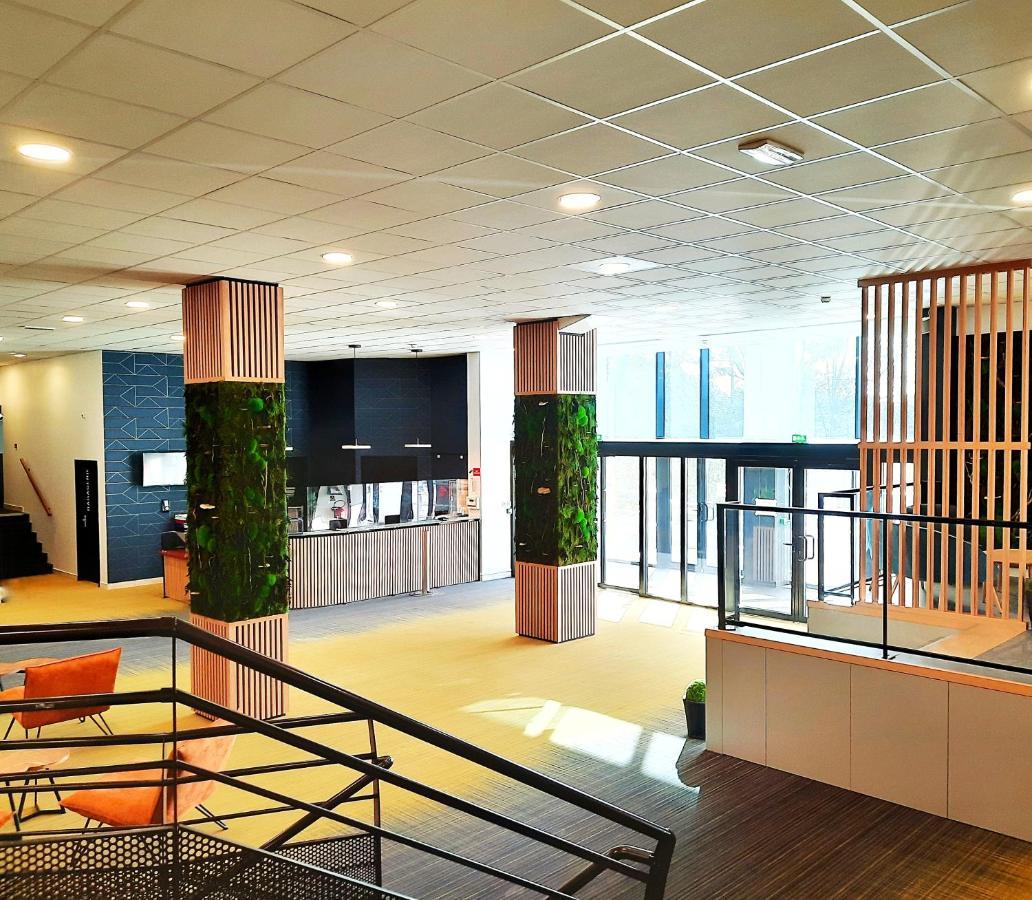 Sure Hotel By Best Western Nantes Beaujoire Екстер'єр фото