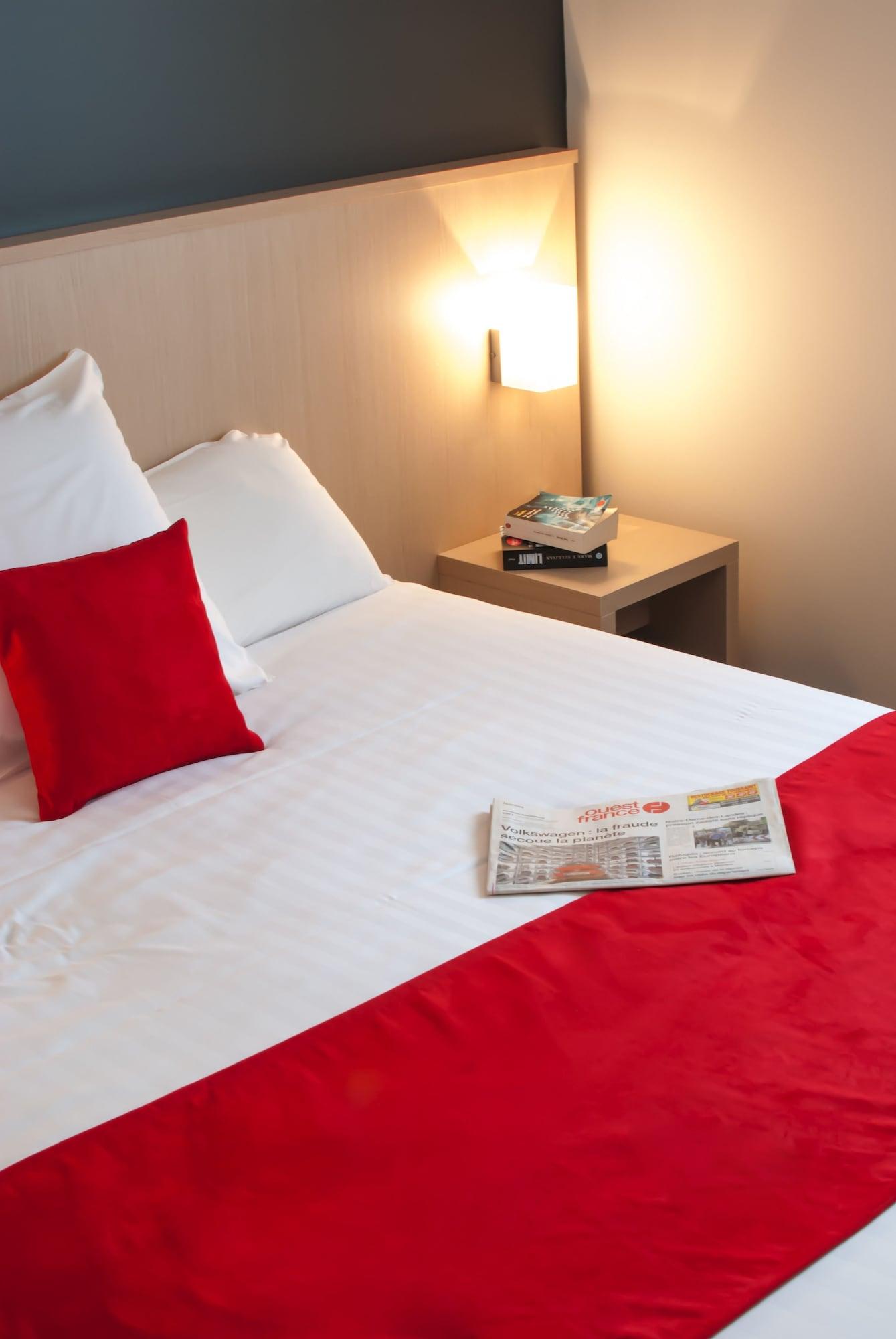 Sure Hotel By Best Western Nantes Beaujoire Екстер'єр фото
