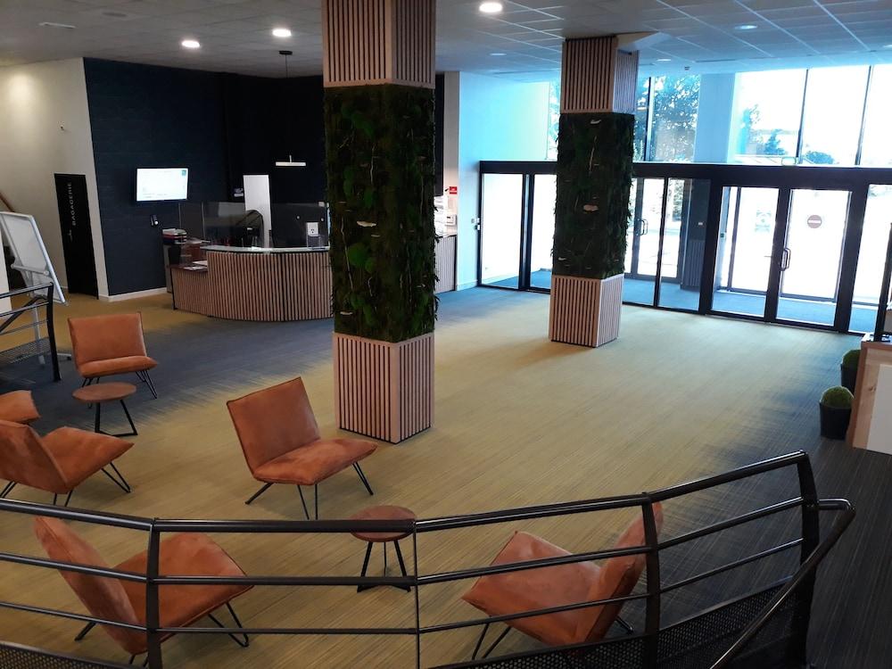 Sure Hotel By Best Western Nantes Beaujoire Екстер'єр фото