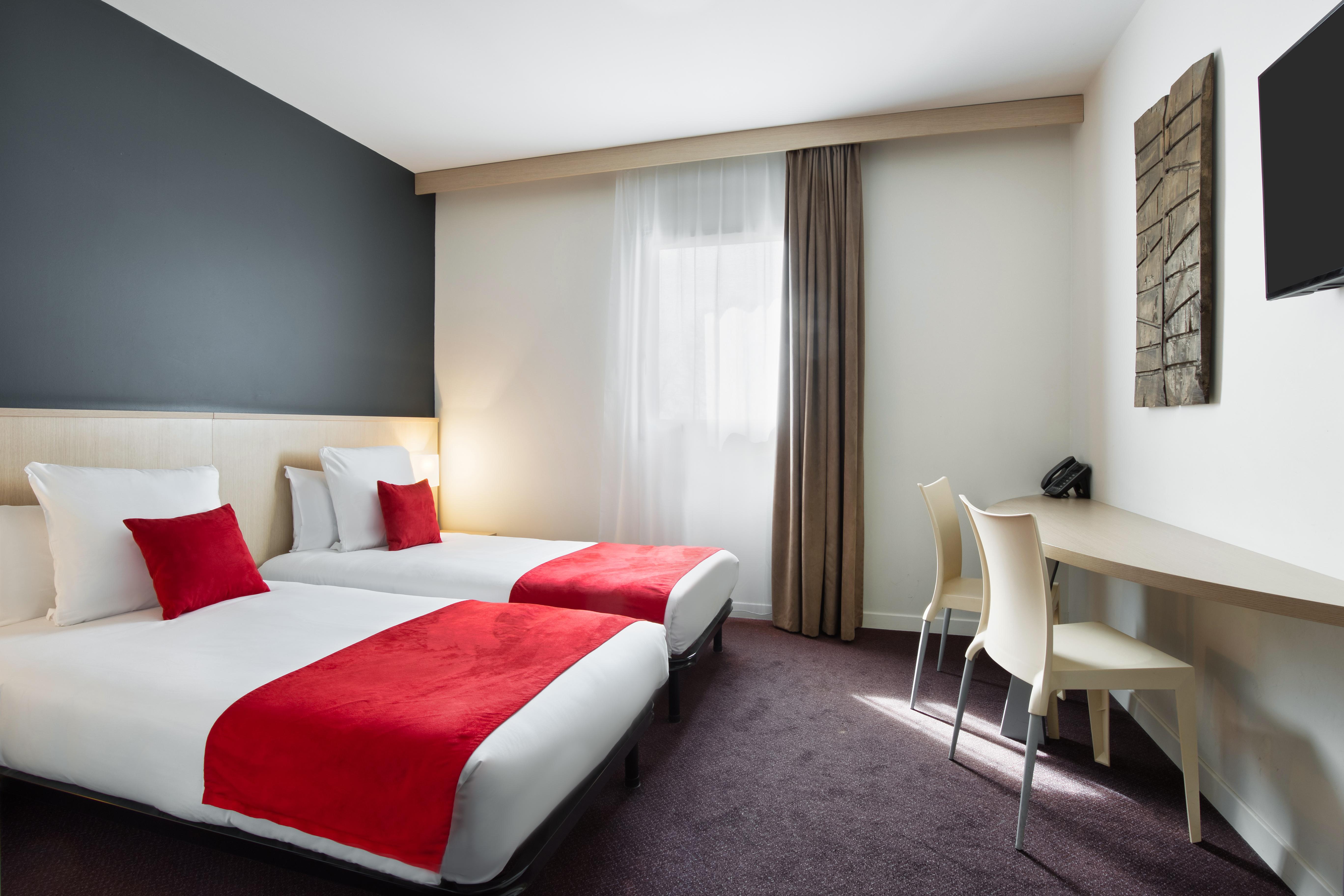 Sure Hotel By Best Western Nantes Beaujoire Екстер'єр фото