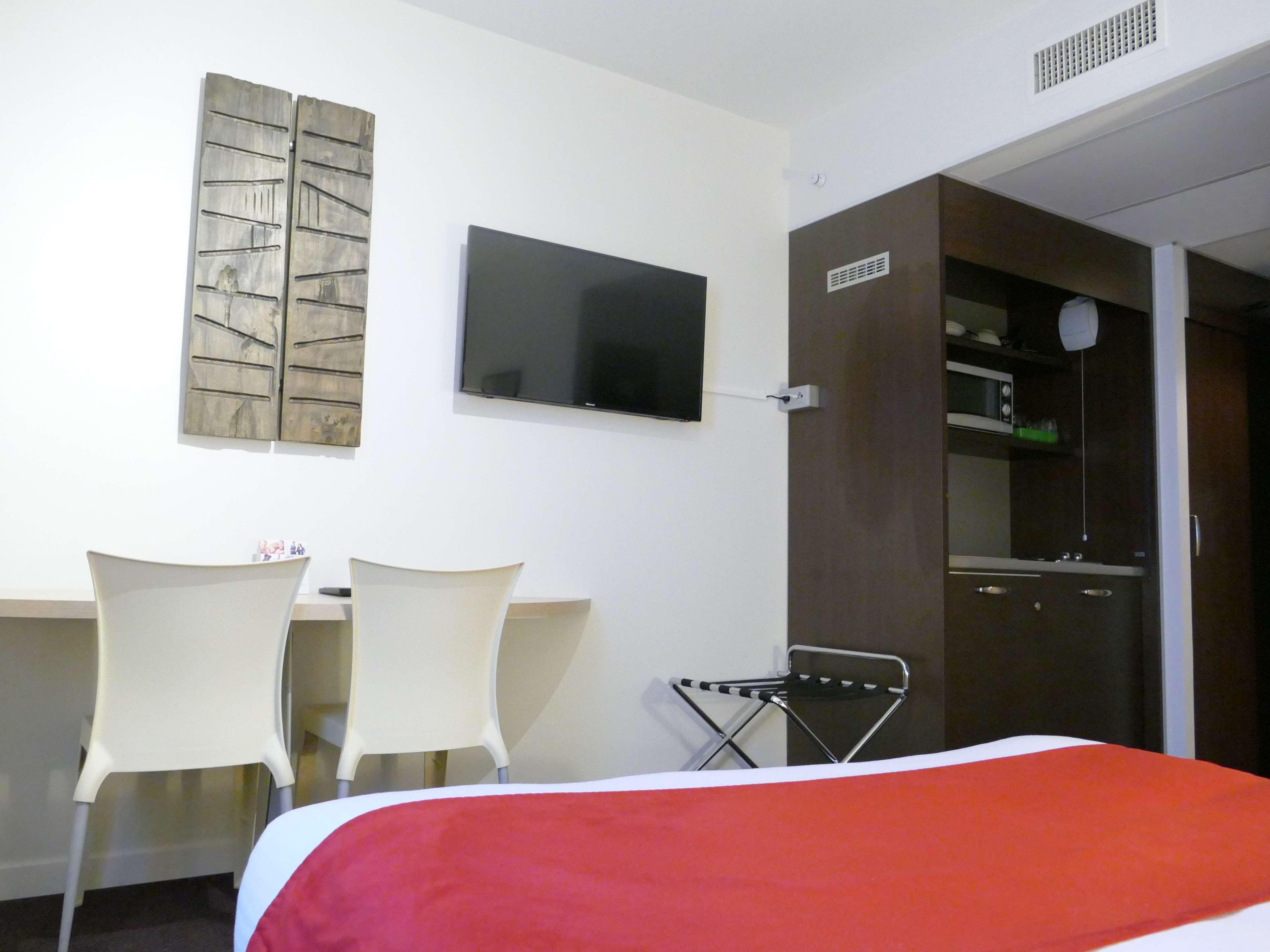Sure Hotel By Best Western Nantes Beaujoire Екстер'єр фото