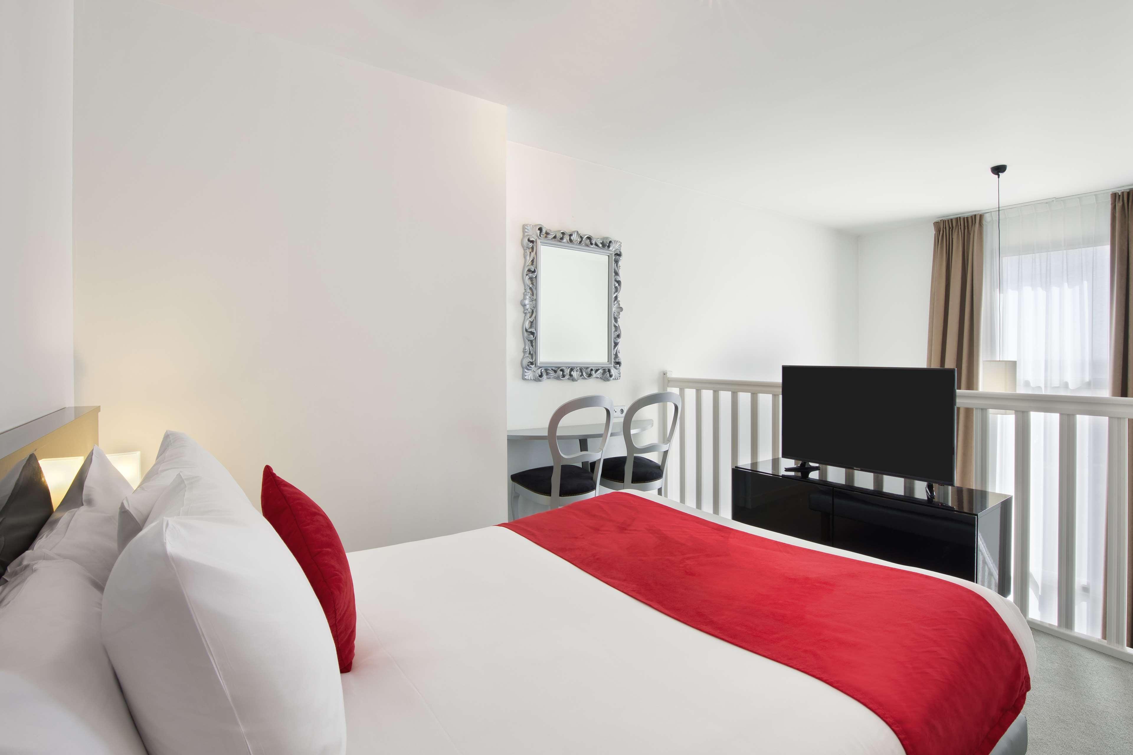 Sure Hotel By Best Western Nantes Beaujoire Екстер'єр фото