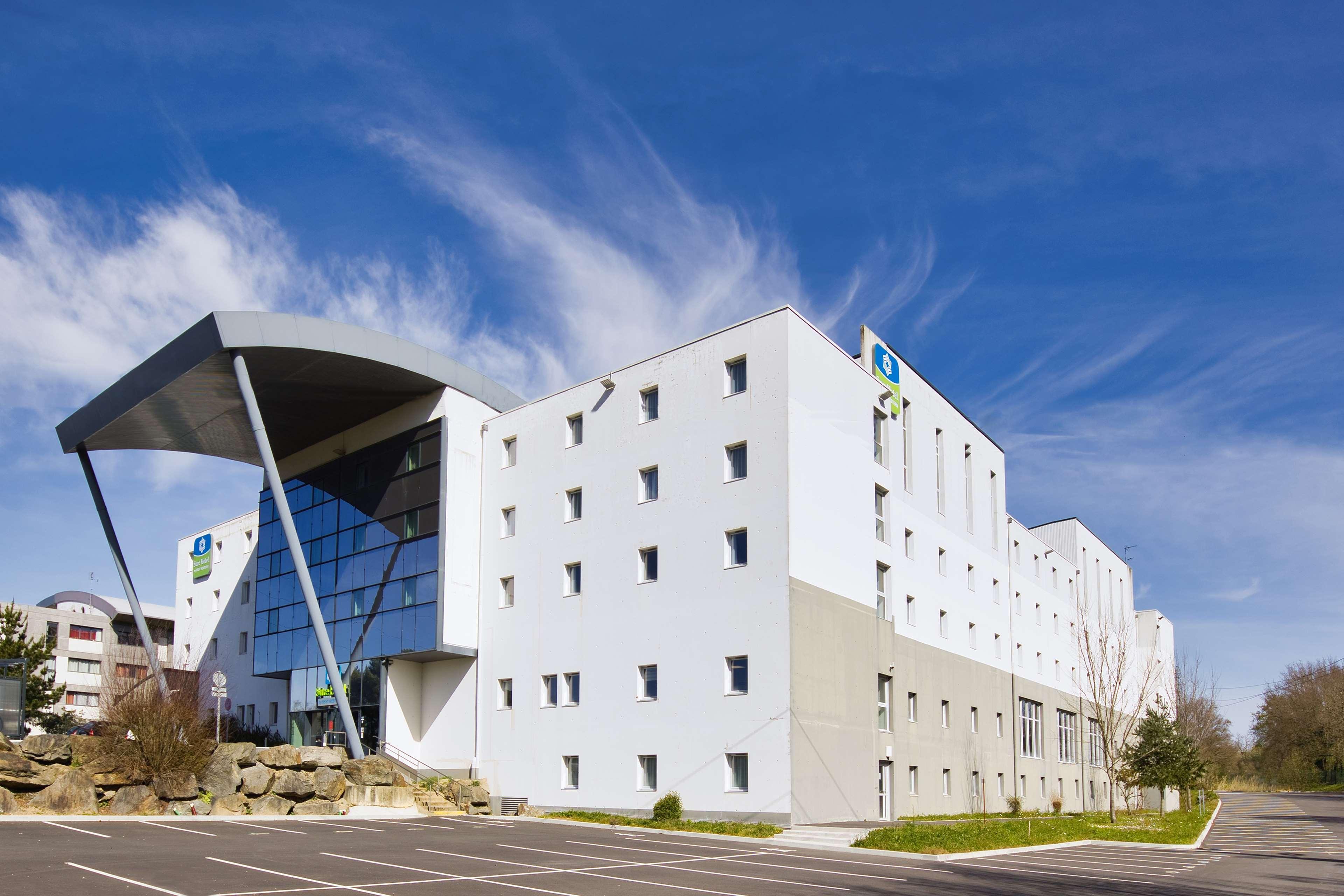 Sure Hotel By Best Western Nantes Beaujoire Екстер'єр фото