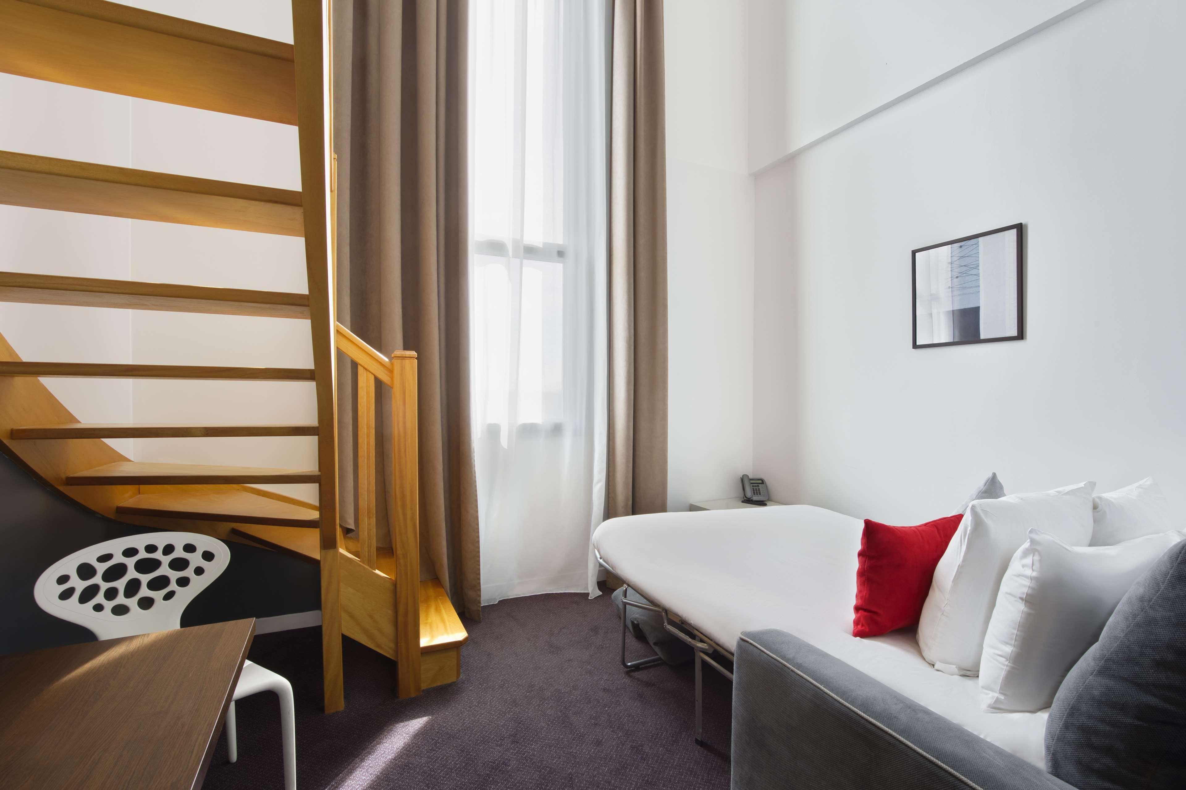 Sure Hotel By Best Western Nantes Beaujoire Екстер'єр фото
