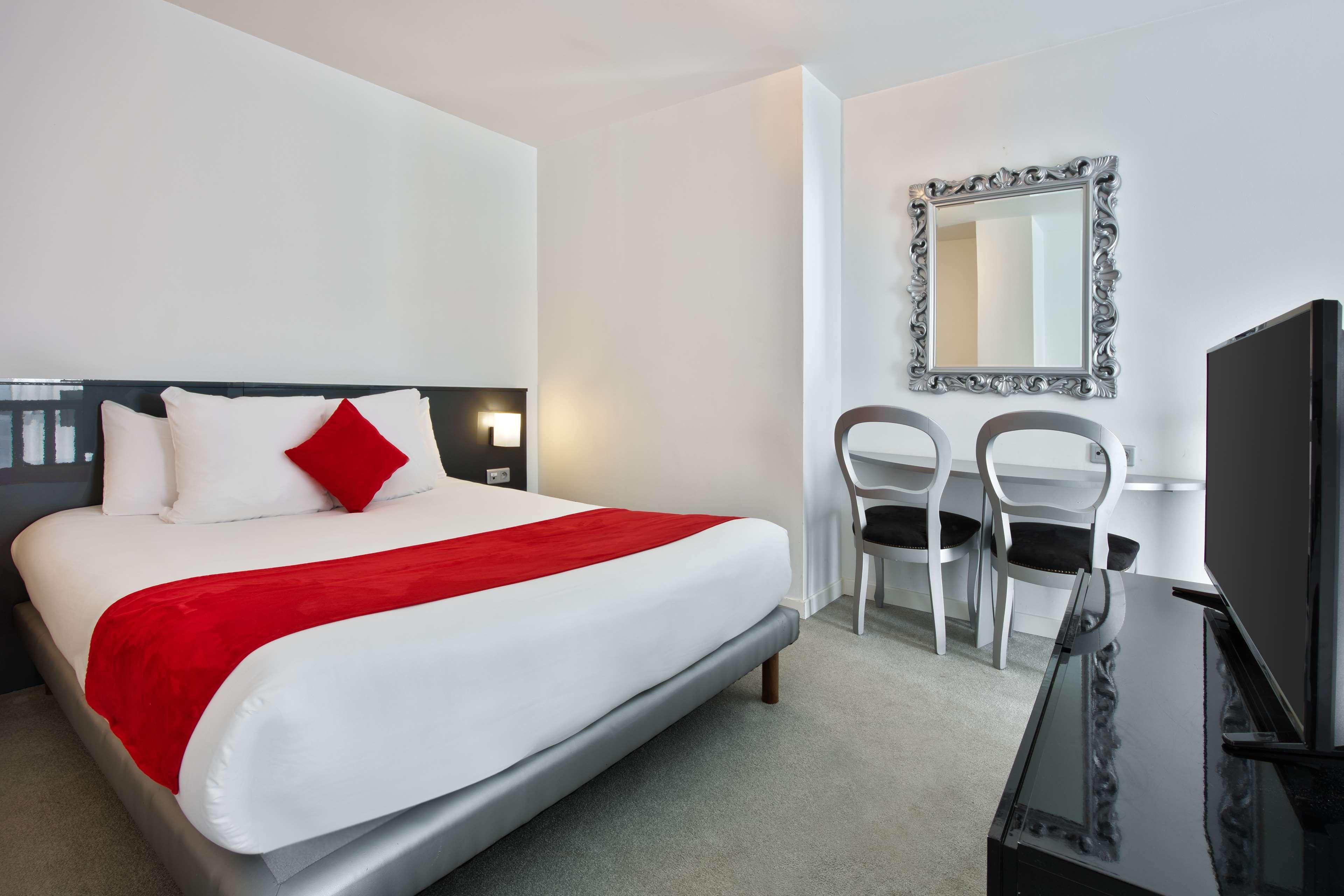 Sure Hotel By Best Western Nantes Beaujoire Екстер'єр фото