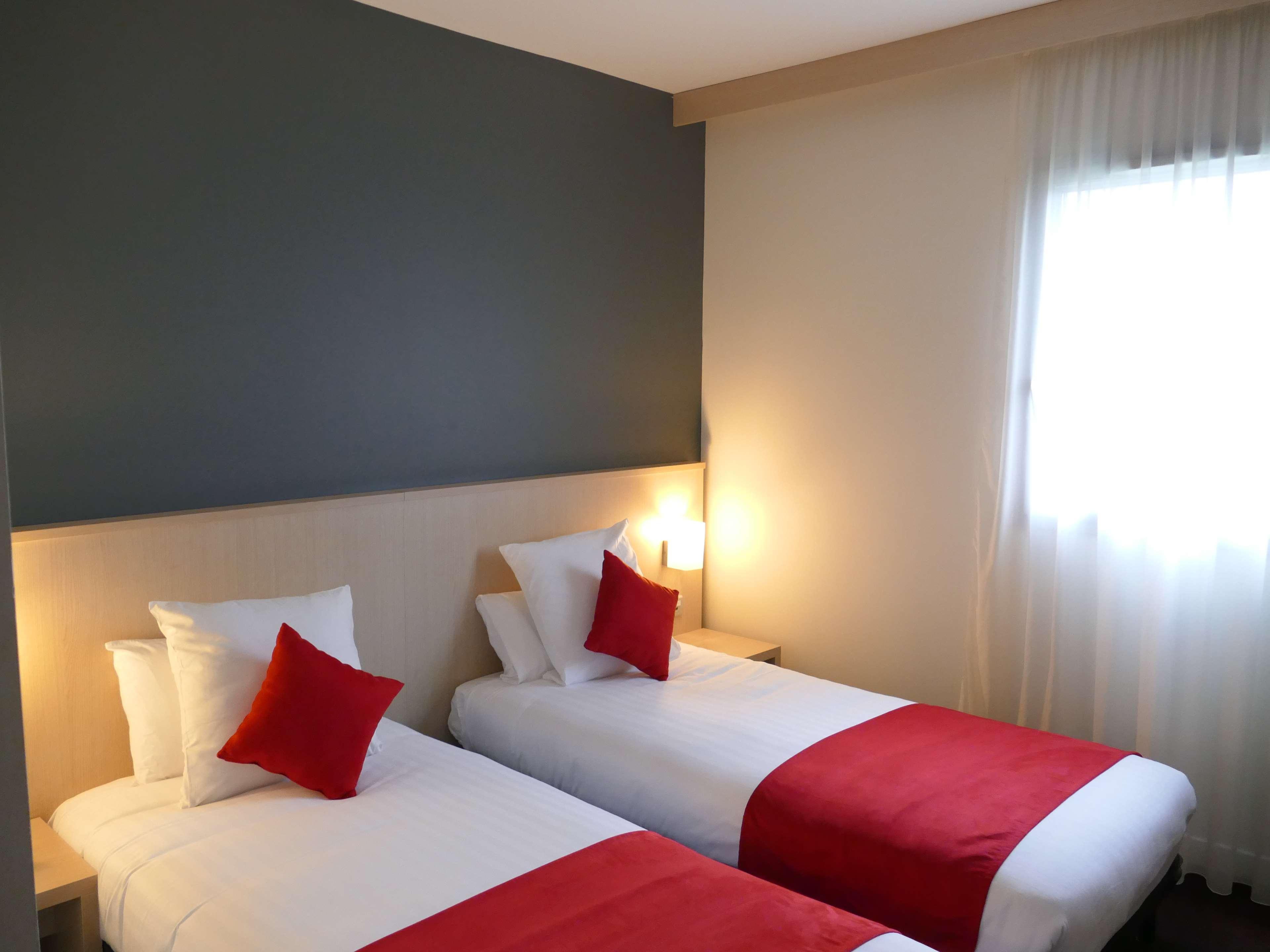 Sure Hotel By Best Western Nantes Beaujoire Екстер'єр фото