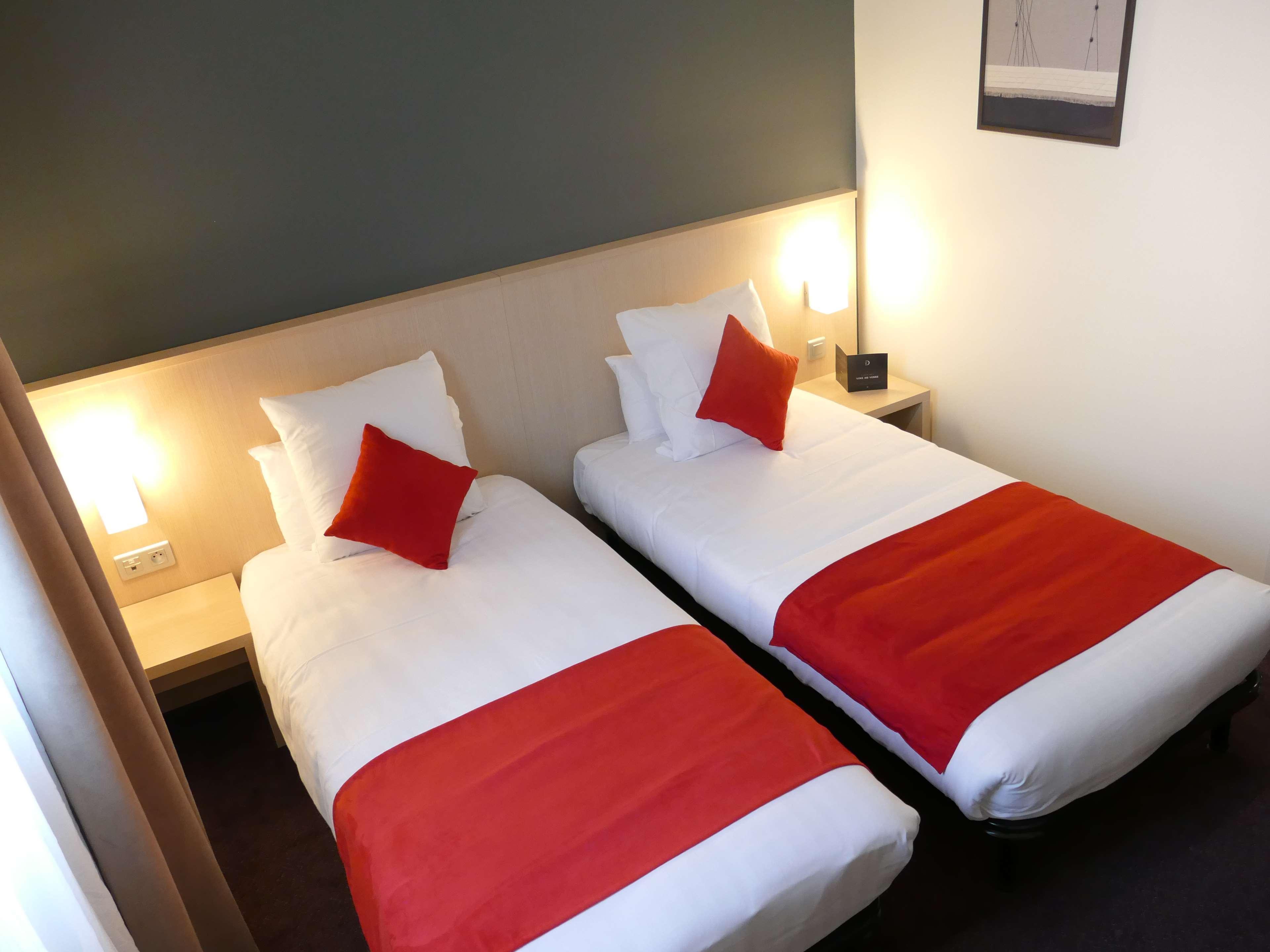 Sure Hotel By Best Western Nantes Beaujoire Екстер'єр фото