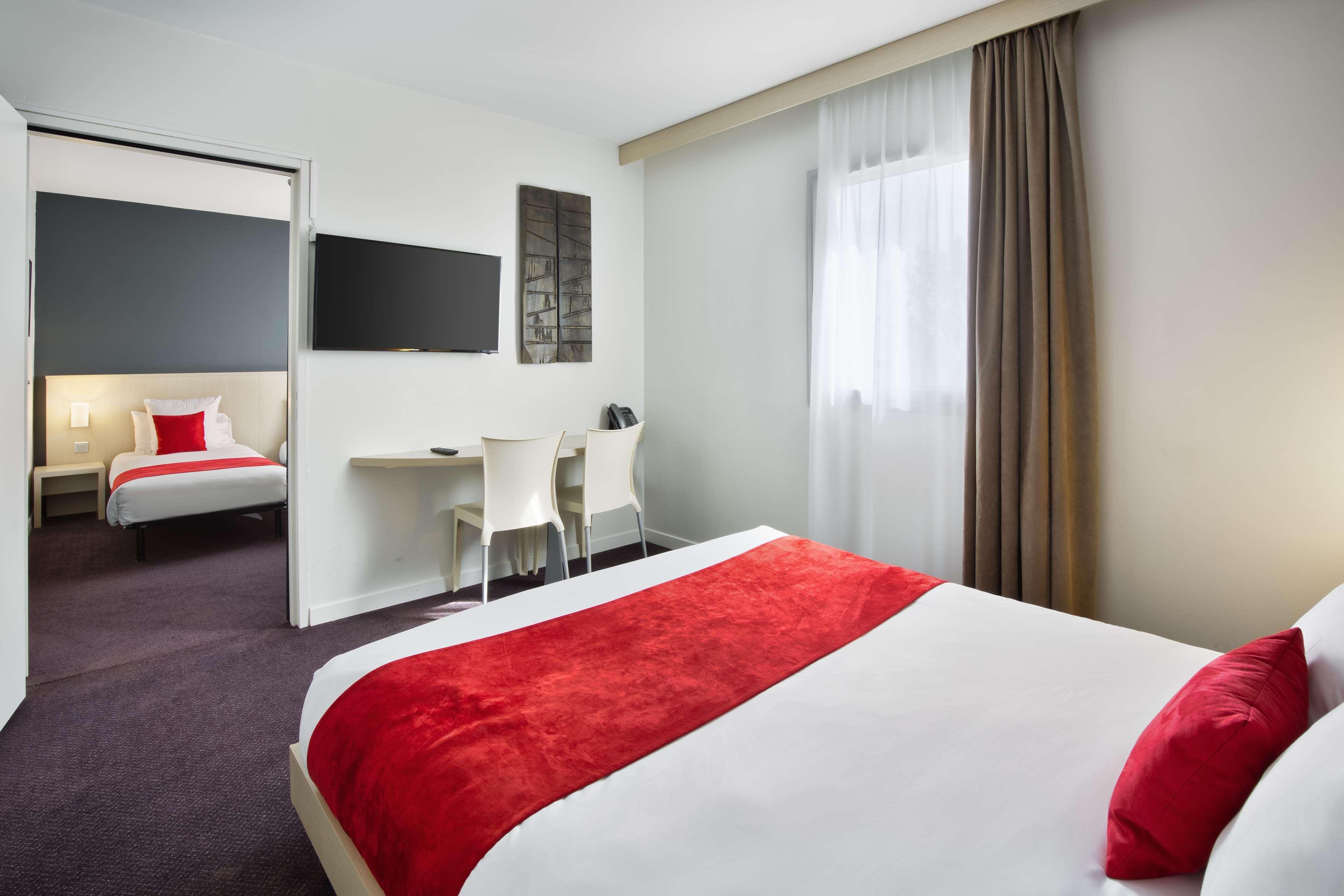 Sure Hotel By Best Western Nantes Beaujoire Екстер'єр фото