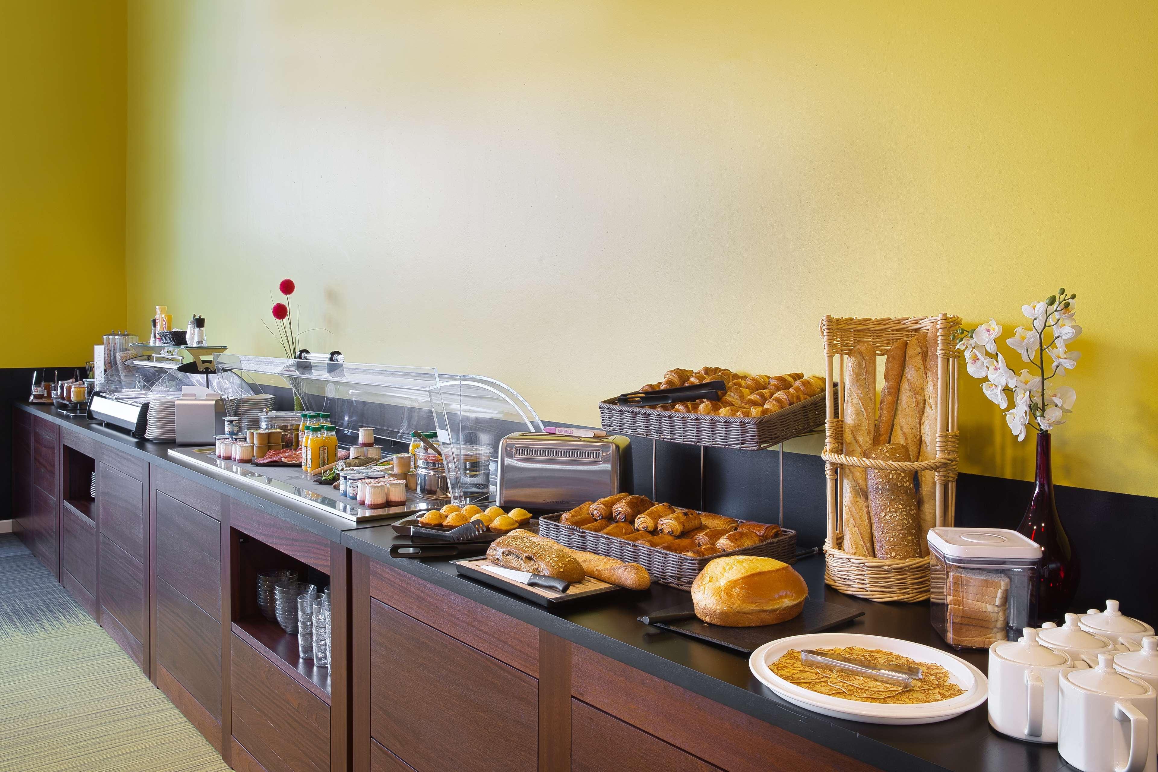 Sure Hotel By Best Western Nantes Beaujoire Екстер'єр фото