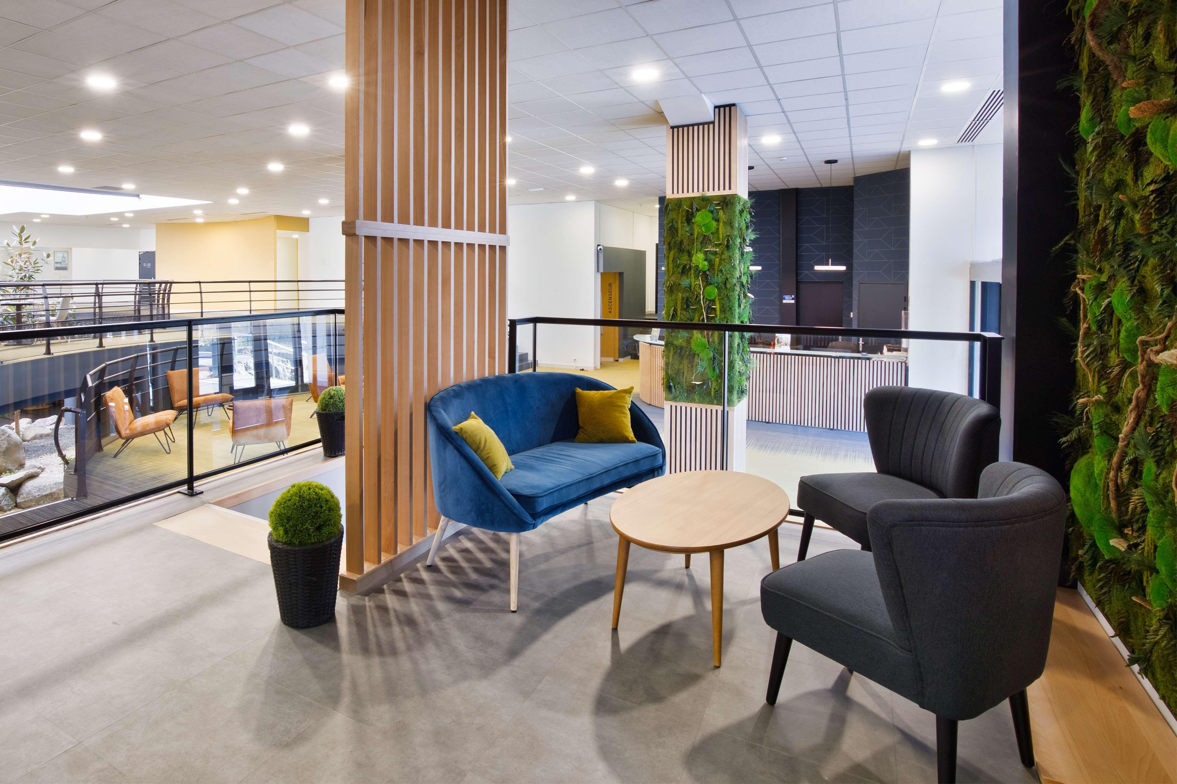 Sure Hotel By Best Western Nantes Beaujoire Екстер'єр фото