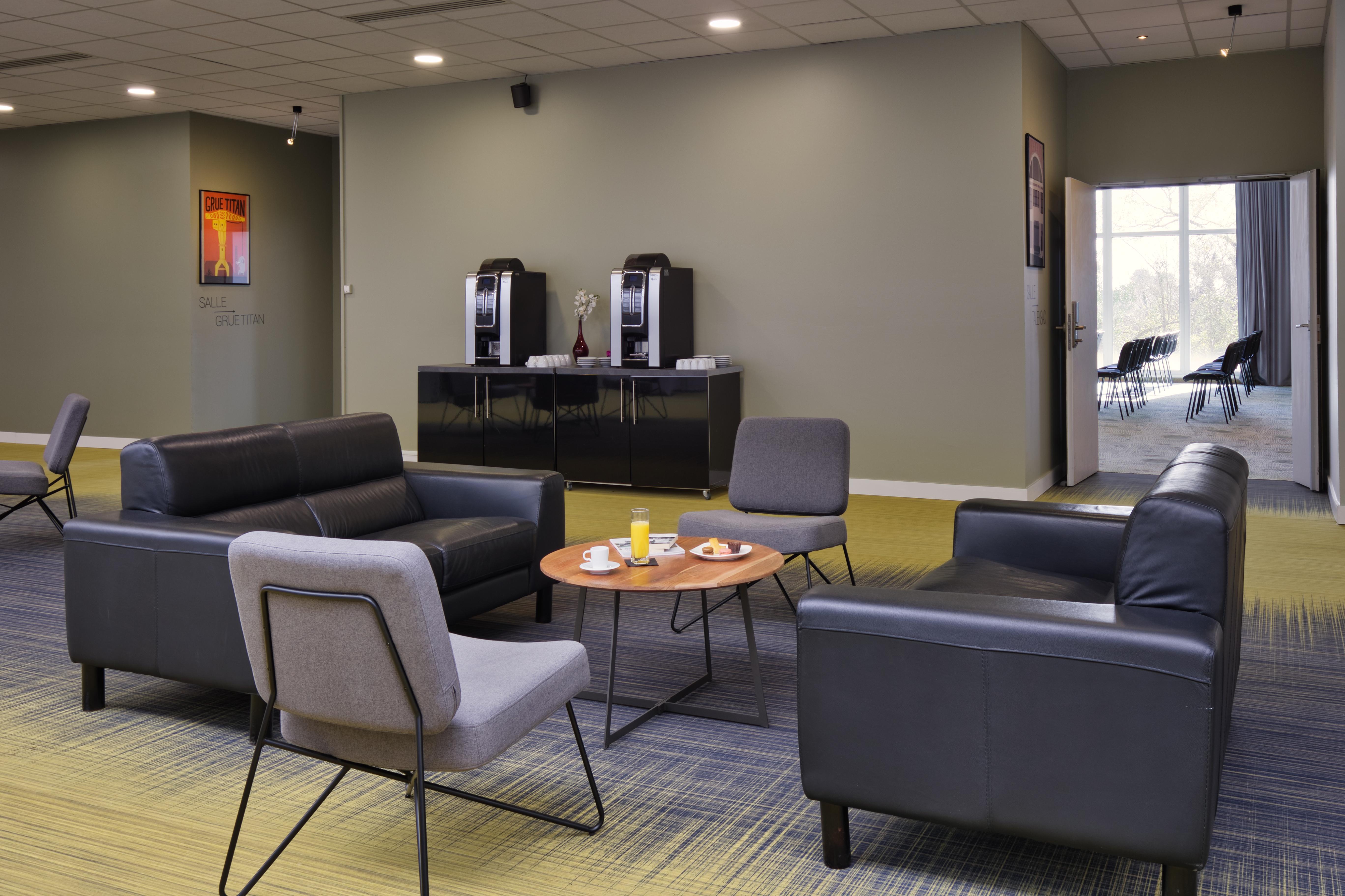 Sure Hotel By Best Western Nantes Beaujoire Екстер'єр фото