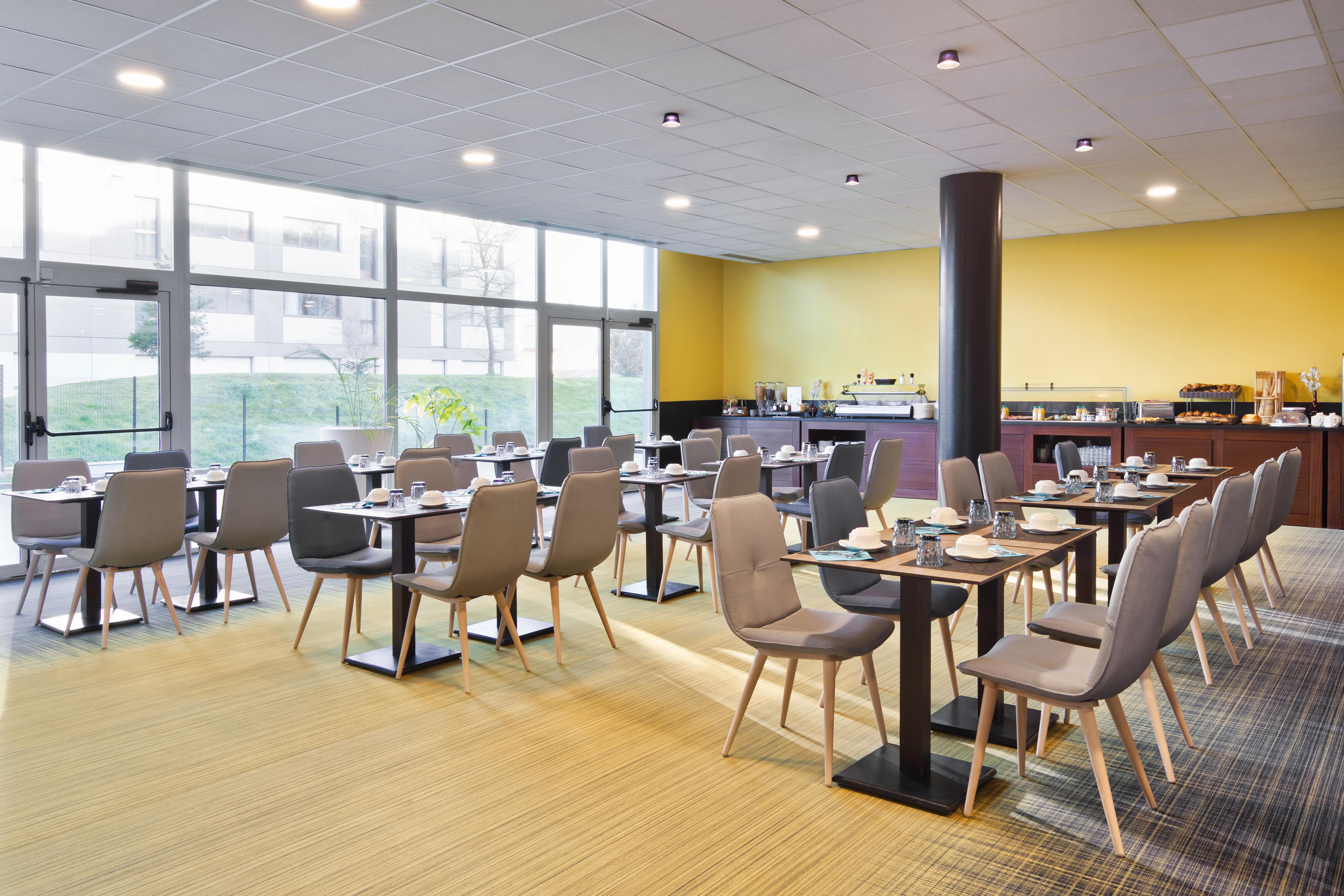 Sure Hotel By Best Western Nantes Beaujoire Екстер'єр фото