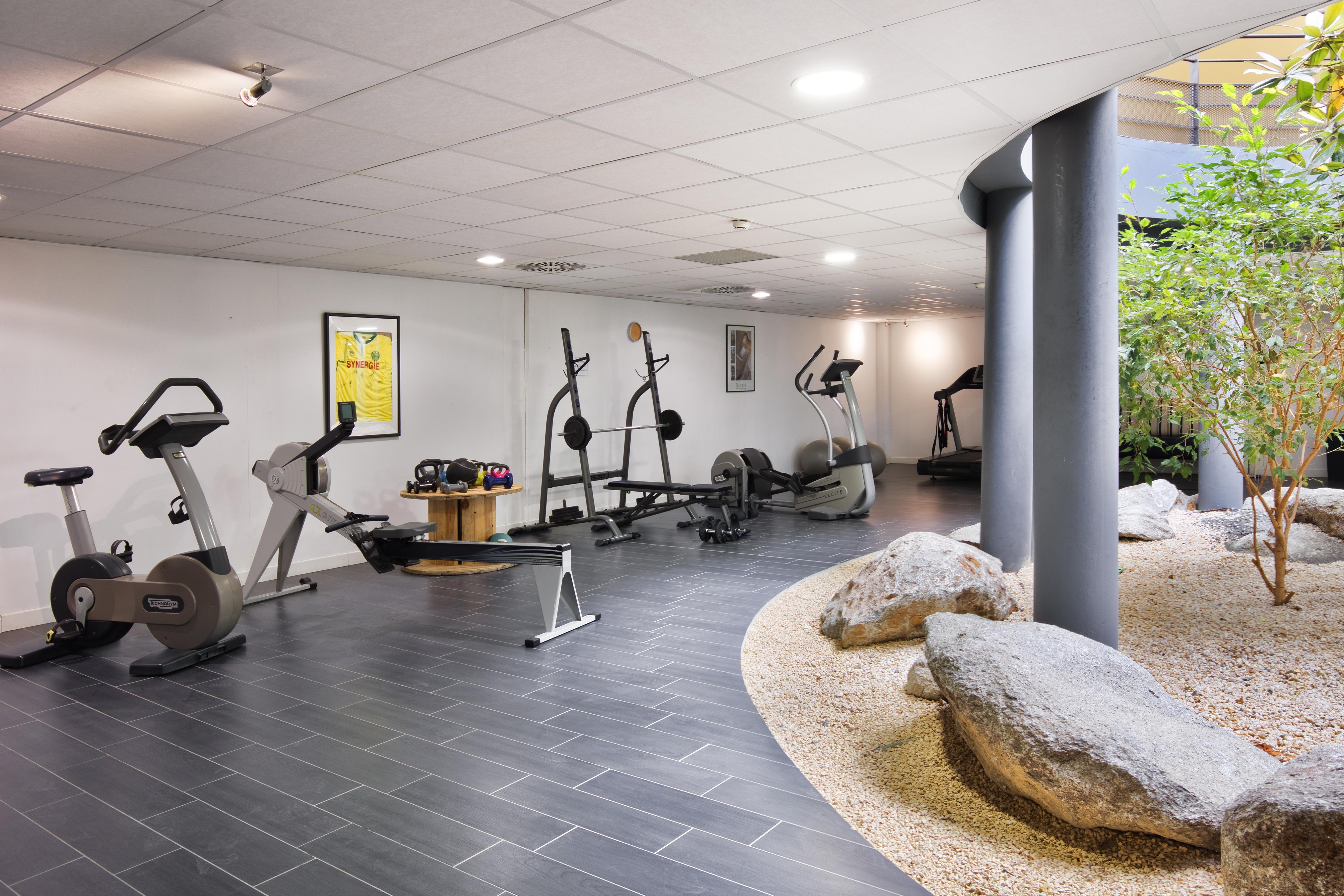 Sure Hotel By Best Western Nantes Beaujoire Екстер'єр фото