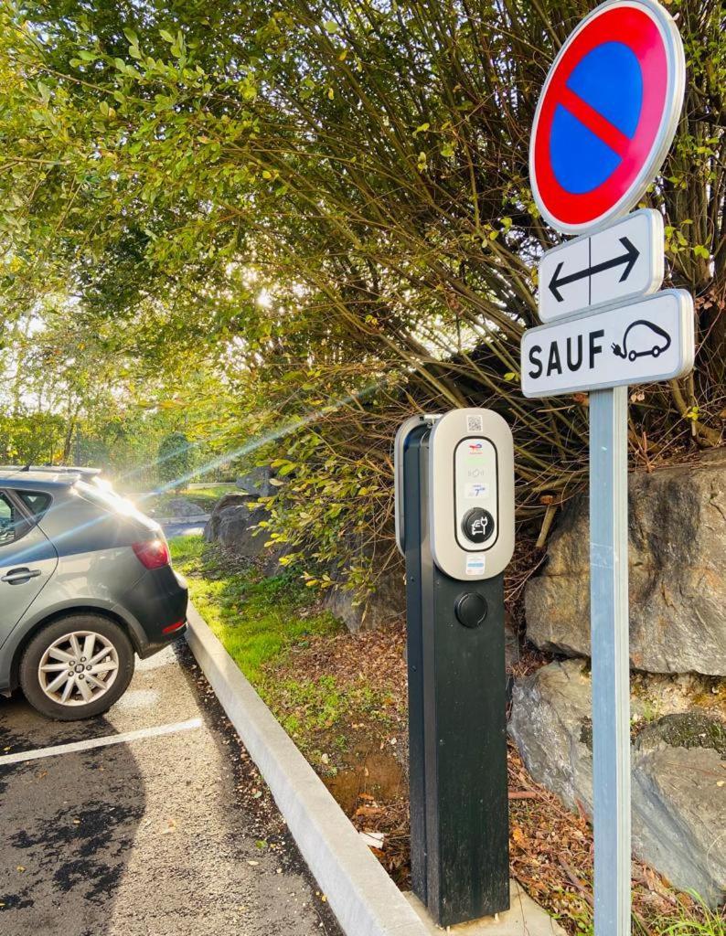 Sure Hotel By Best Western Nantes Beaujoire Екстер'єр фото