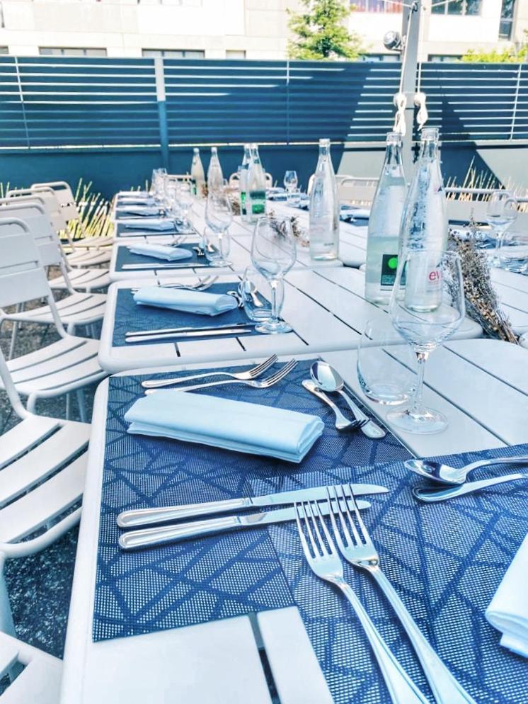 Sure Hotel By Best Western Nantes Beaujoire Екстер'єр фото