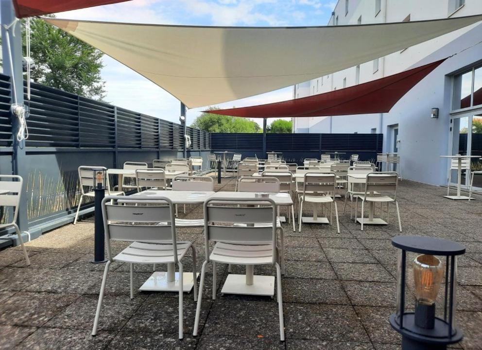 Sure Hotel By Best Western Nantes Beaujoire Екстер'єр фото