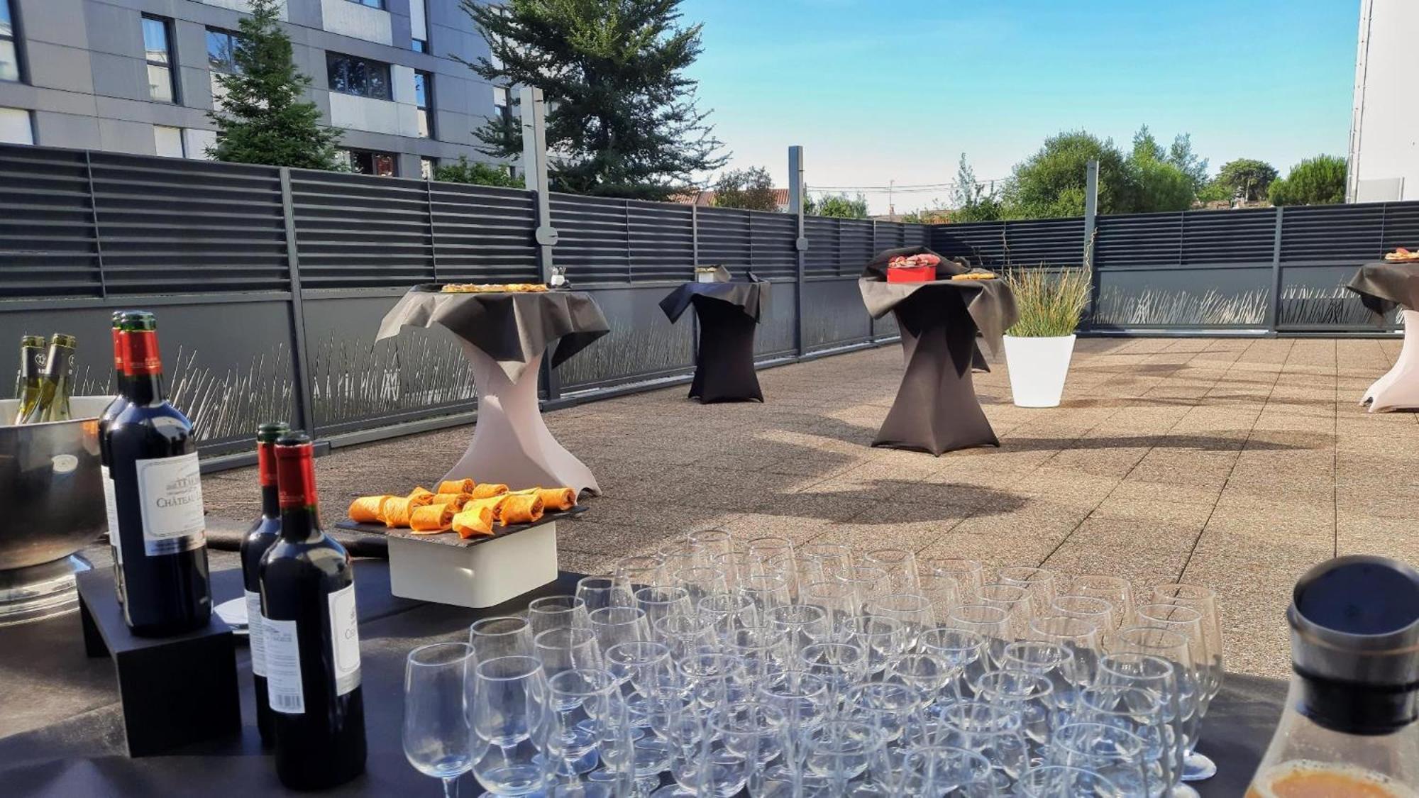 Sure Hotel By Best Western Nantes Beaujoire Екстер'єр фото