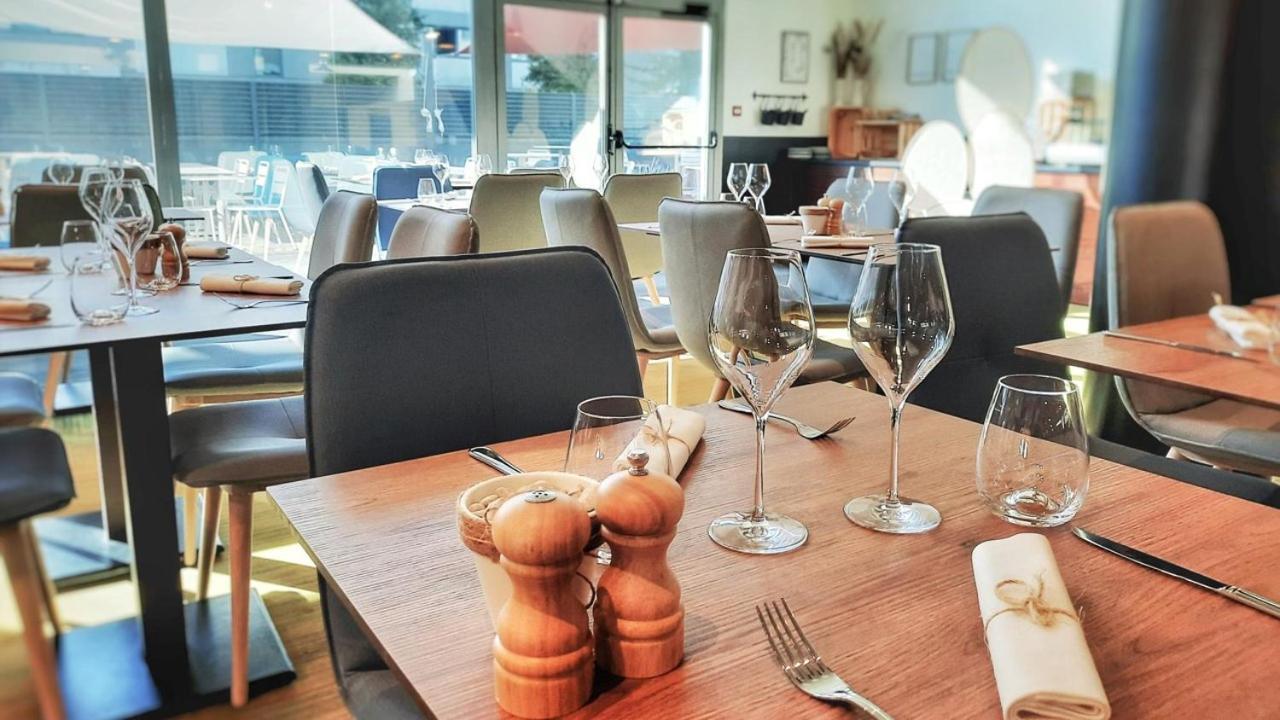Sure Hotel By Best Western Nantes Beaujoire Екстер'єр фото
