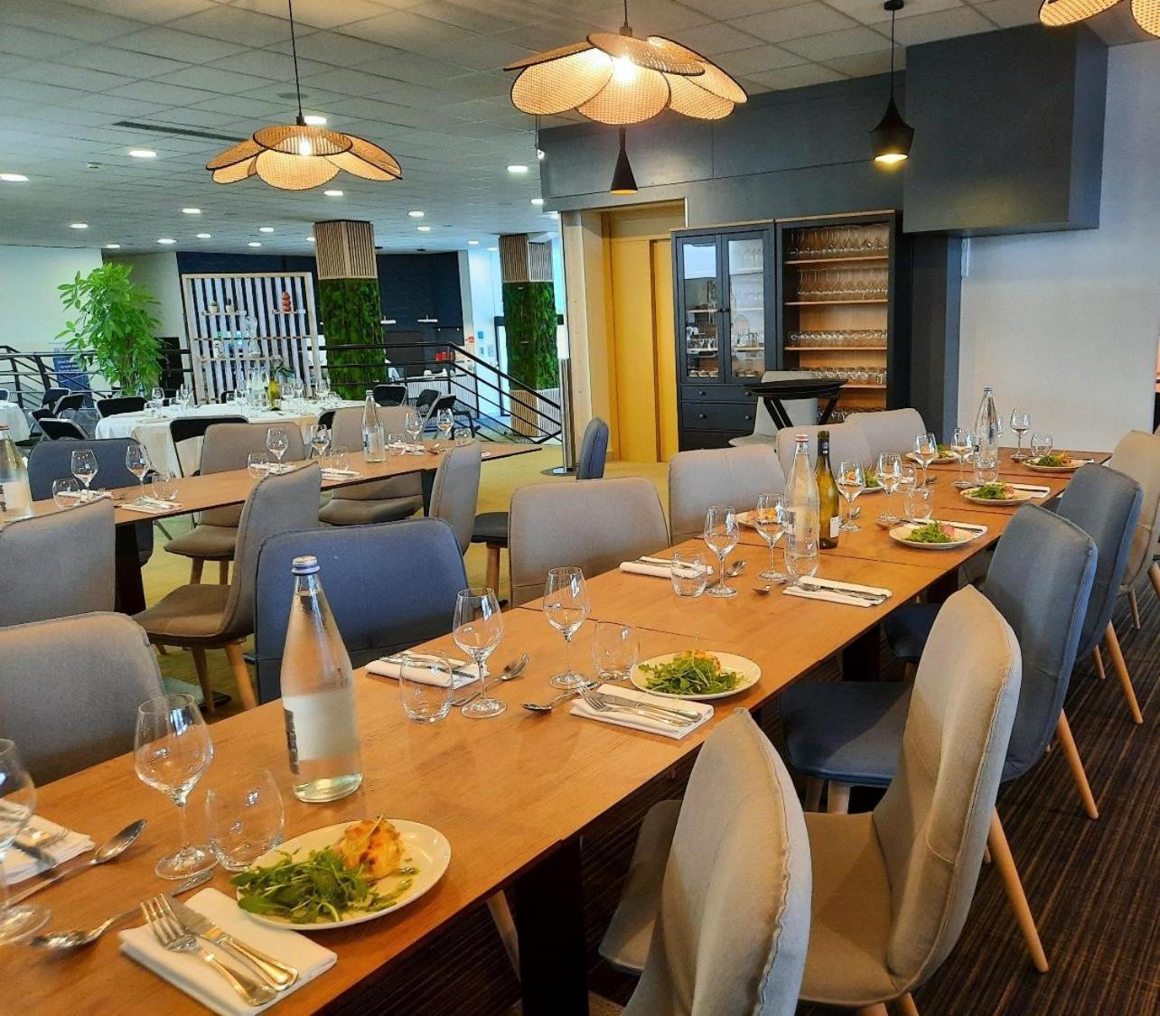 Sure Hotel By Best Western Nantes Beaujoire Екстер'єр фото